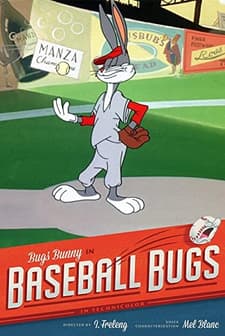 Baseball Bugs (1946) afişi