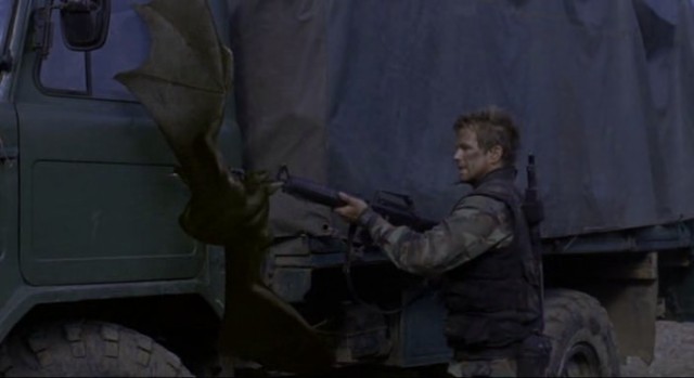 Yarasalar Insan Hasatı fotoğrafı