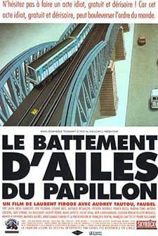 Bir Kelebeğin Kanat Çırpışı (2000) afişi