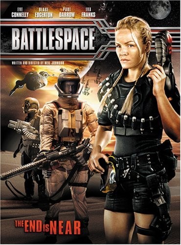 Battlespace (2006) afişi