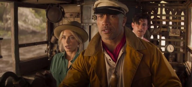 Jungle Cruise fotoğrafı