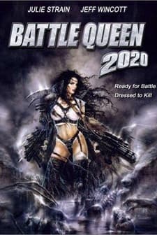Battlequeen 2020 (2001) afişi