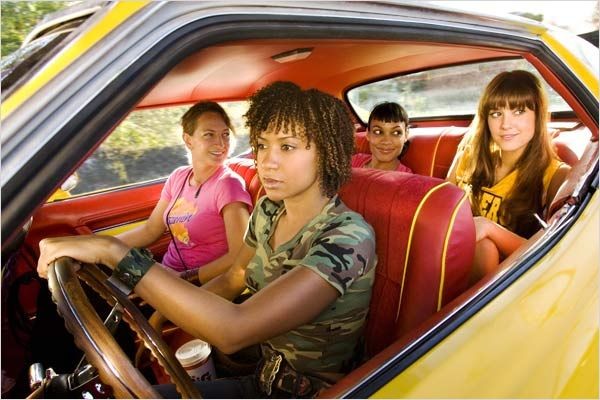 Ölüm Geçirmez Fotoğrafı