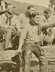 Starring In Western Stuff (1917) afişi
