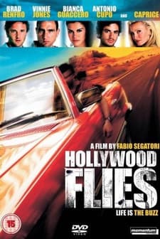 Hollywood Flies (2005) afişi