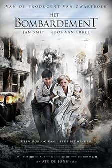 Het Bombardement (2012) afişi
