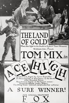 Ace High (1918) afişi