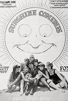 Who's Your Father? (1918) afişi