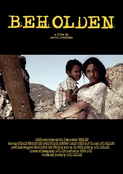 Beholden (2008) afişi