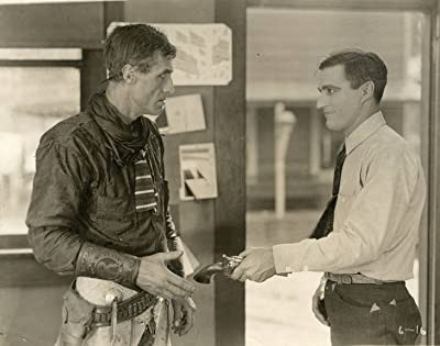 The Coming Of The Law (1919) afişi