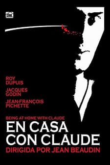 Being At Home With Claude (1992) afişi