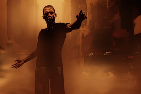 Yaşayan ölülerin Gecesi : Origins 3d Fotoğrafı