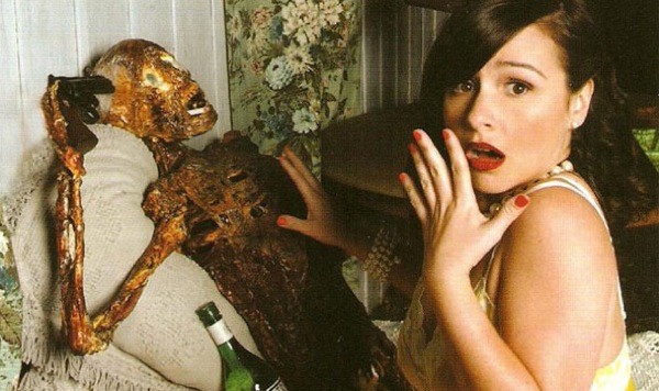 Yaşayan ölülerin Gecesi : Origins 3d Fotoğrafı