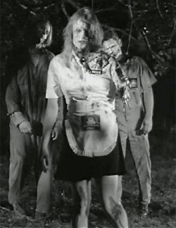 Yaşayan ölülerin Gecesi : Origins 3d Fotoğrafı