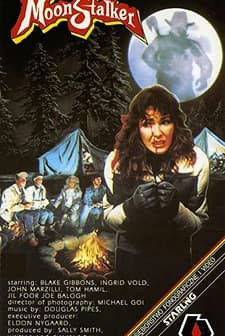 Moonstalker (1989) afişi