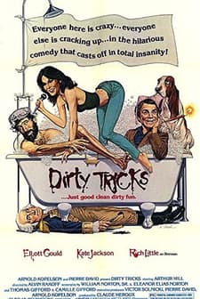 Dirty Tricks (1981) afişi