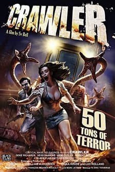 Crawler (2009) afişi