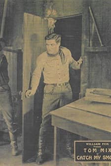Catch My Smoke (1922) afişi