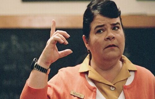 Man Maid fotoğrafı