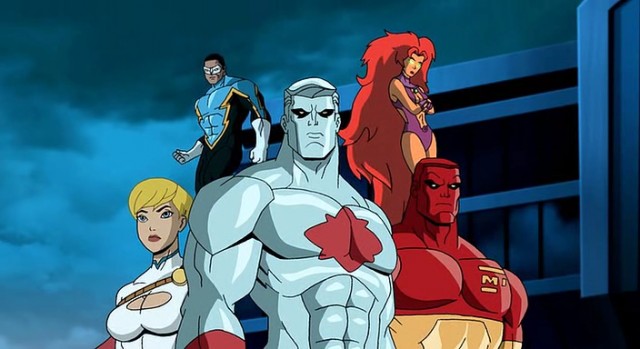 Superman/batman: Public Enemies Fotoğrafı