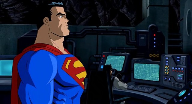 Superman/batman: Public Enemies fotoğrafı