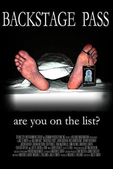 Backstage Pass (2006) afişi