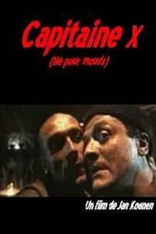 Capitaine X (1994) afişi