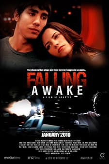 Falling Awake (2009) afişi