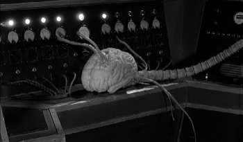 Fiend Without A Face fotoğrafı