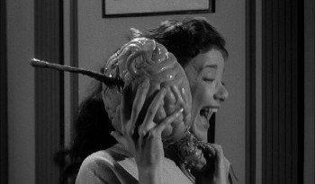 Fiend Without A Face fotoğrafı