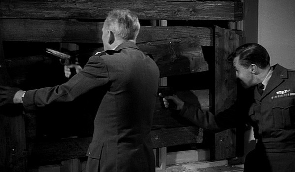 Fiend Without A Face Fotoğrafı