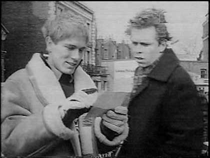 Never Let Go Fotoğrafı