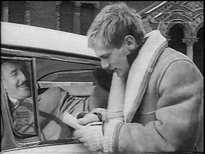 Never Let Go Fotoğrafı