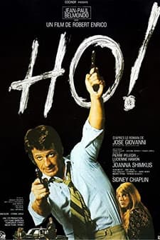 Ho! (1968) afişi