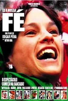 És a Nossa Fé (2004) afişi