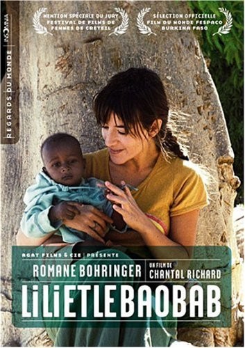 Lili Ve Baobab Ağacı (2006) afişi