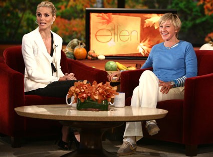 The Ellen Degeneres Show Fotoğrafı