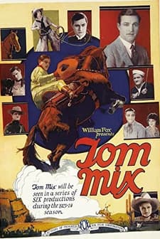 The Lone Star Ranger (1923) afişi