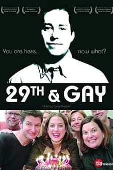 29th And Gay (2005) afişi