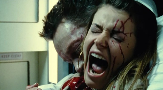 Ölüm Uçuşu Fotoğrafı