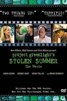 Stolen Summer (2002) afişi