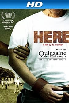 Here (2009) afişi