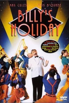 Billy's Holiday (1995) afişi