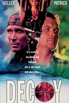 Decoy (1995) afişi