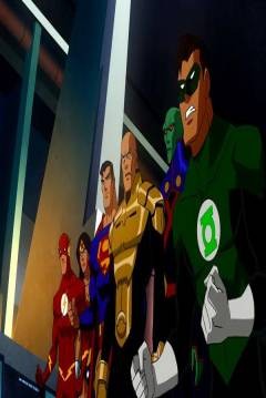 Justice League: Crisis On Two Earths fotoğrafı