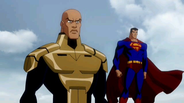 Justice League: Crisis On Two Earths fotoğrafı
