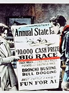 Oh, You Tony! (1924) afişi