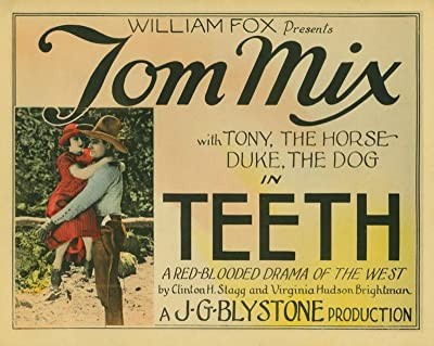 Teeth (1924) afişi