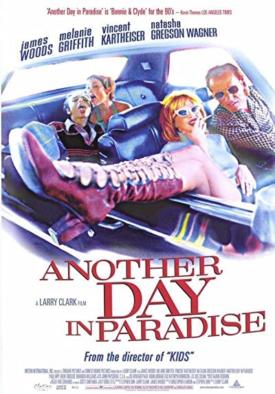 Another Day in Paradise (1998) afişi