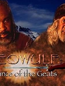 Beowulf: Prince of the Geats (2007) afişi